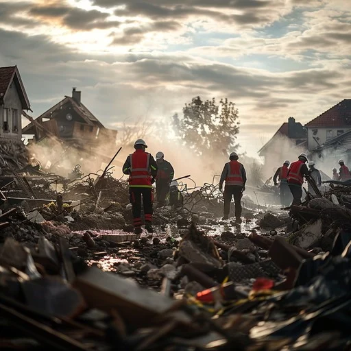 Residential Construction Disaster Recovery