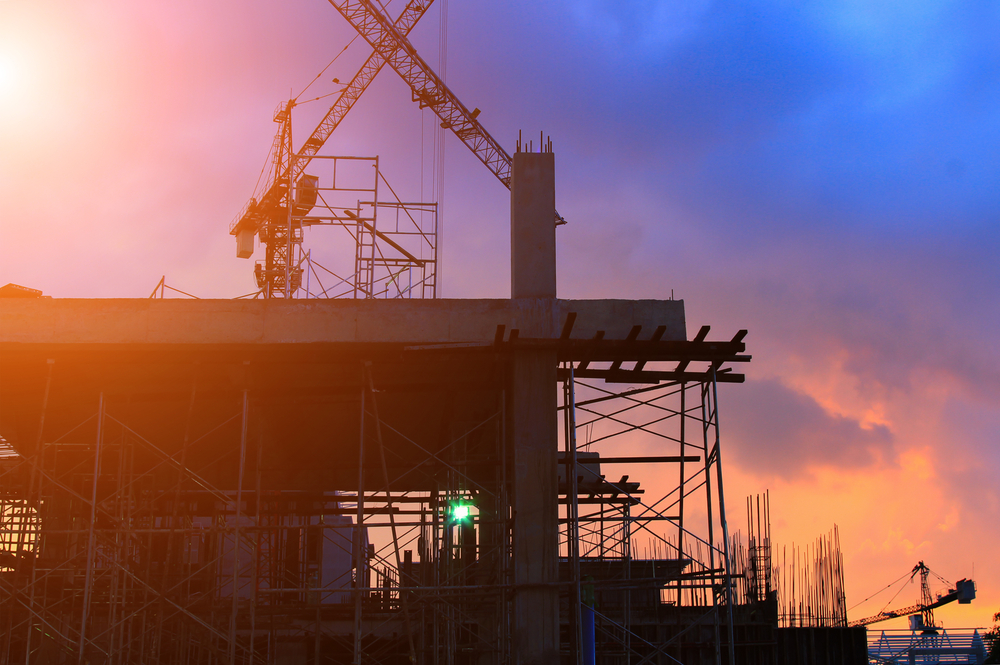 Commercial Construction Disaster Recovery